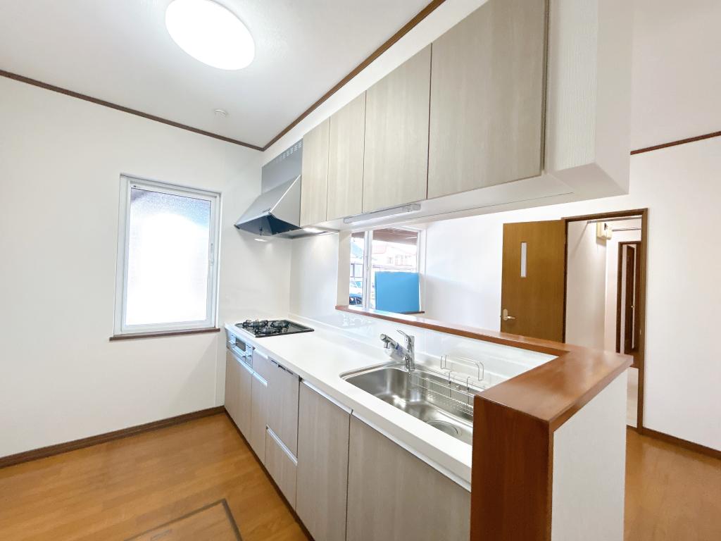 【リフォーム済】帯広市西６条南40丁目　 内観