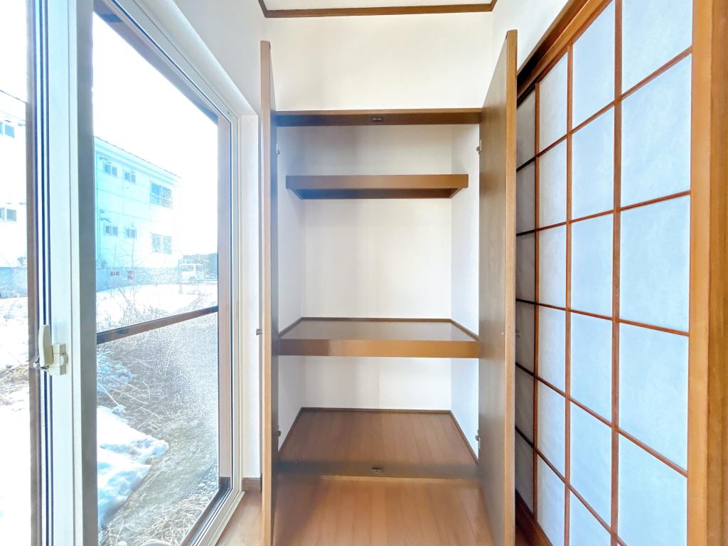 【リフォーム済】帯広市西６条南40丁目　 内観