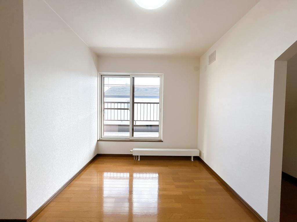 【リフォーム済】帯広市西６条南40丁目　 内観