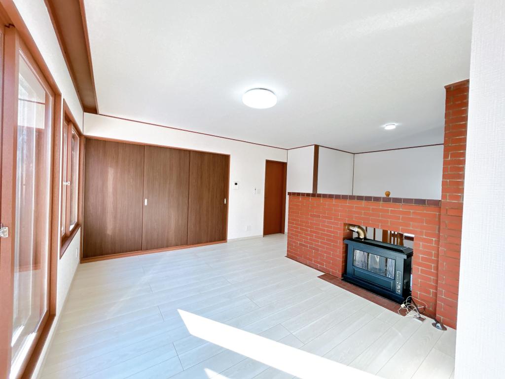 【リフォーム済】帯広市西18条南29丁目 内観