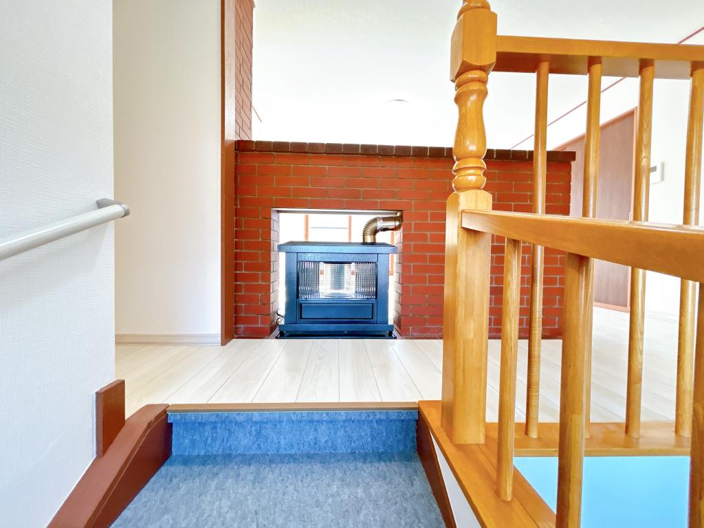 【リフォーム済】帯広市西18条南29丁目 内観