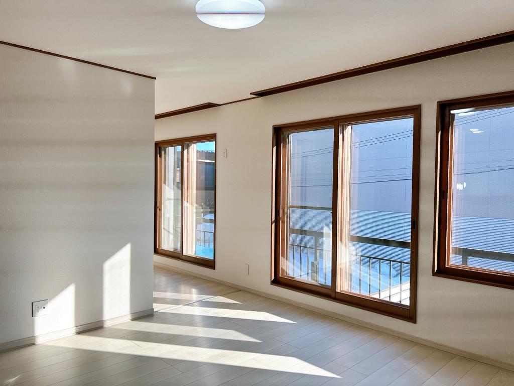 【リフォーム済】帯広市西18条南29丁目 内観