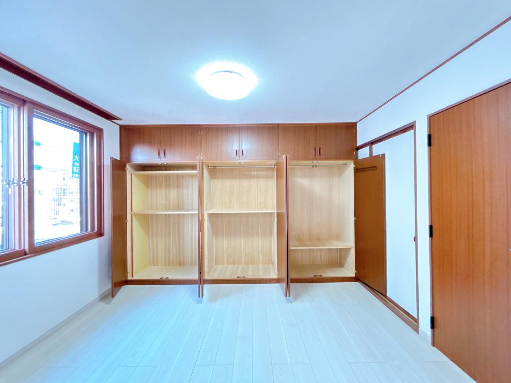 【リフォーム済】帯広市西18条南29丁目 内観