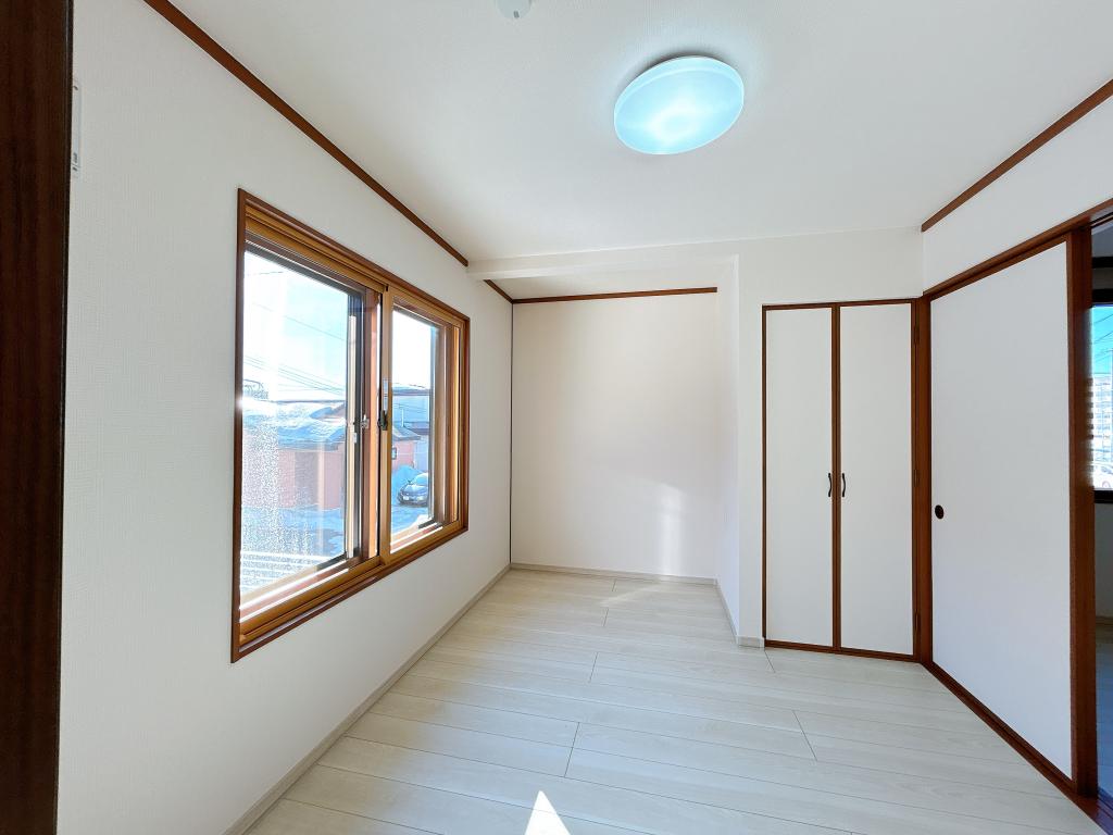 【リフォーム済】帯広市西18条南29丁目 内観