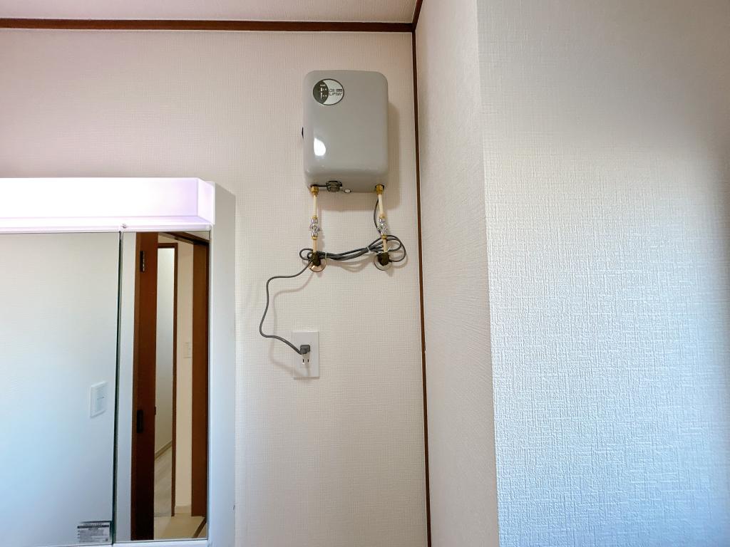 【リフォーム済】帯広市西18条南29丁目 内観