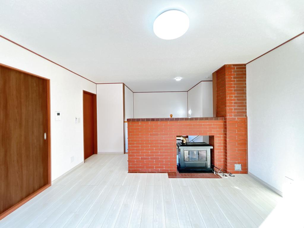 【リフォーム済】帯広市西18条南29丁目 内観