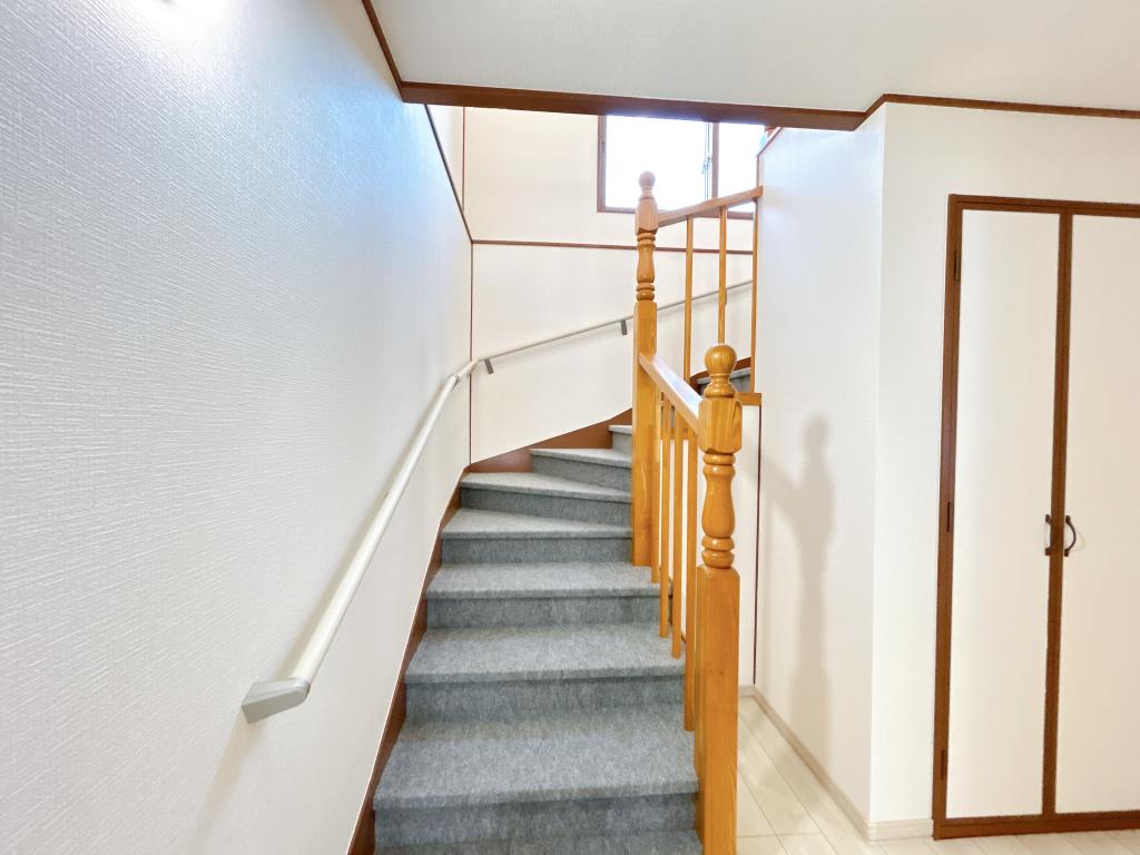 【リフォーム済】帯広市西18条南29丁目 内観