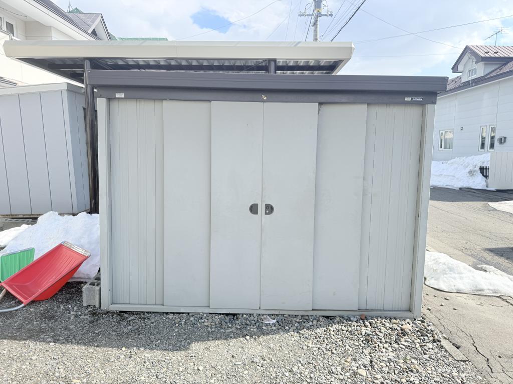 西25条南3丁目の南向き中古住宅  内観