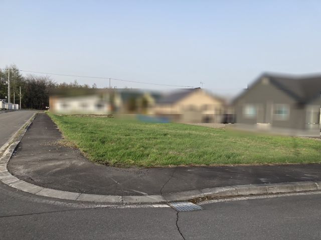 清水町南５条西４丁目【事業用地としてもおすすめです！】