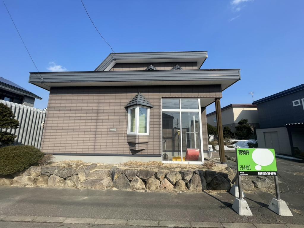 音更町共栄台東１３＿中古住宅  内観