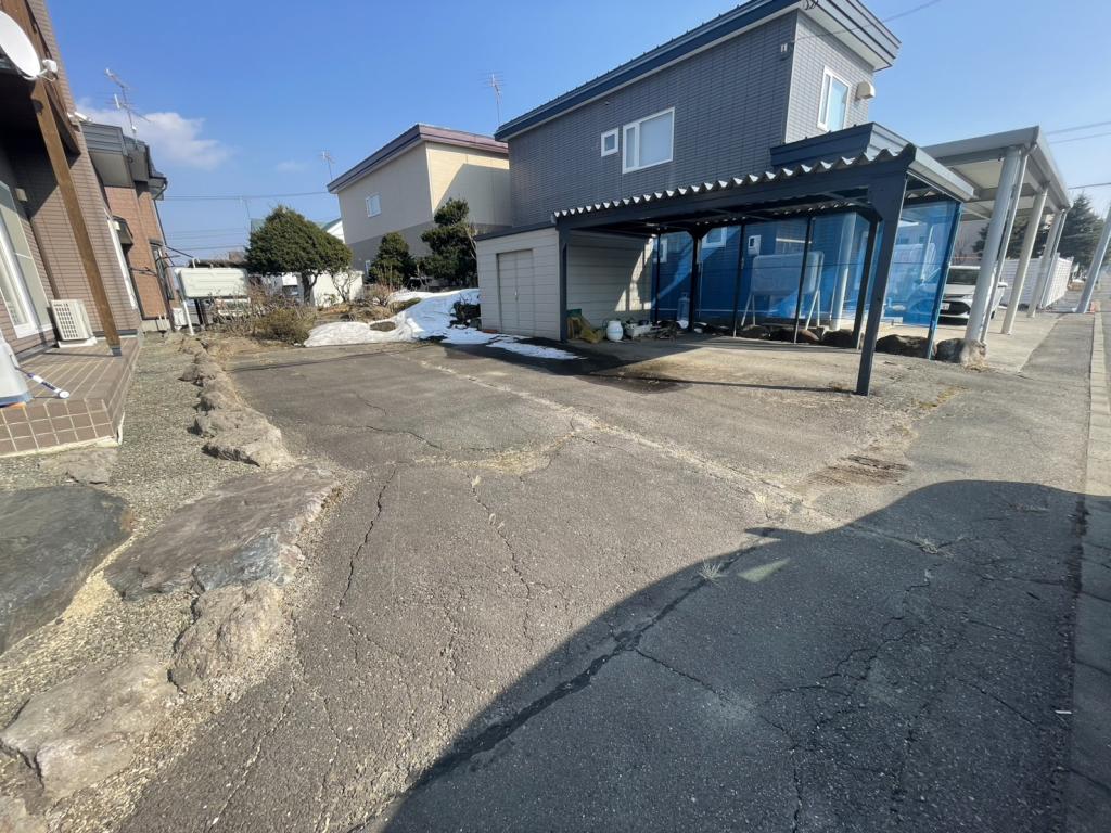 音更町共栄台東１３＿中古住宅  内観