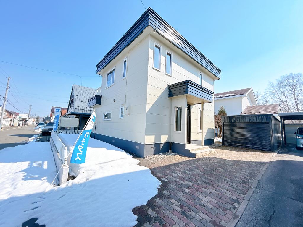 【リフォーム済】帯広市西23条南4丁目5-18