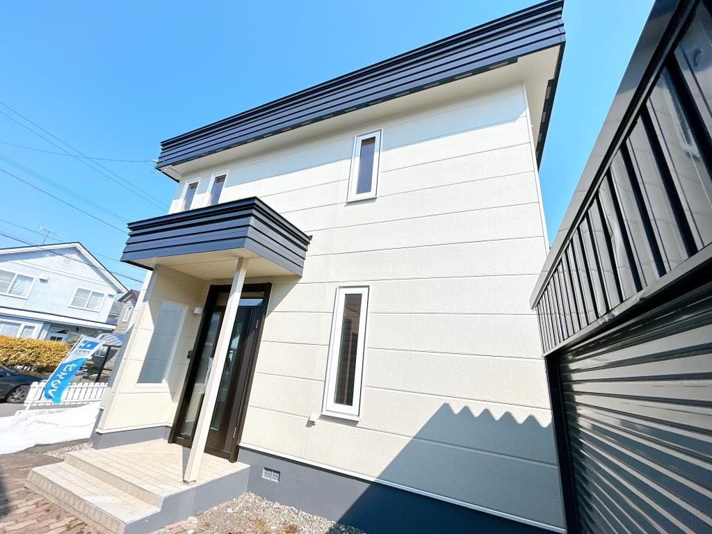 【リフォーム済】帯広市西23条南4丁目5-18 内観