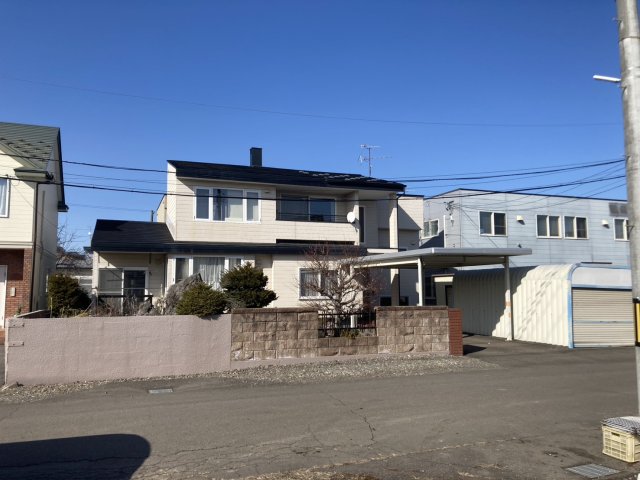 西１６条北２丁目【南道路付き！日当たり良好５ＬＤＫ一戸建♪】