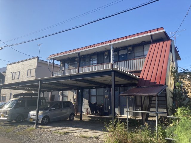 西８条北７丁目【新オーナー様募集！１ＤＫ×６戸！】 