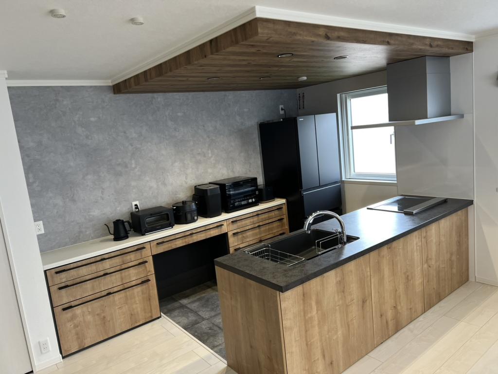 【価格改定】☆築浅☆東１４条南３丁目　中古戸建 内観