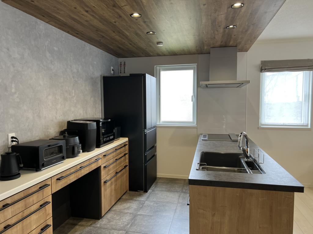 【価格改定】☆築浅☆東１４条南３丁目　中古戸建 内観