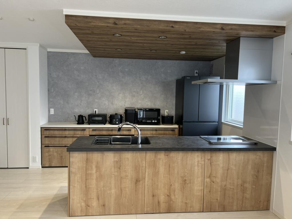 【価格改定】☆築浅☆東１４条南３丁目　中古戸建 内観