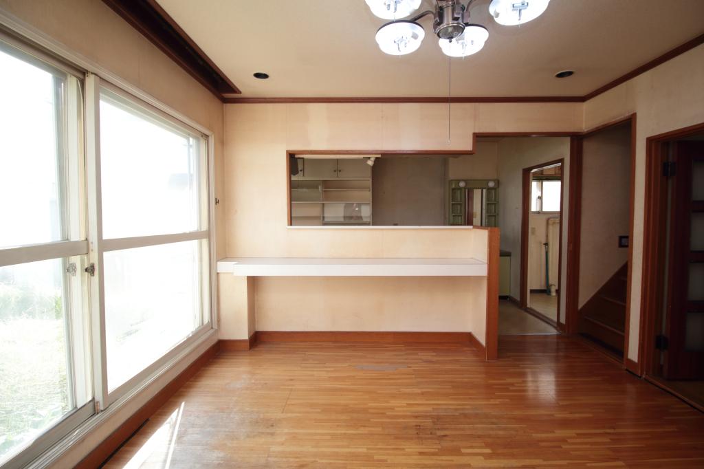 【3/23価格改定】帯広市西21条南3丁目　戸建て　開西小／緑園中 内観