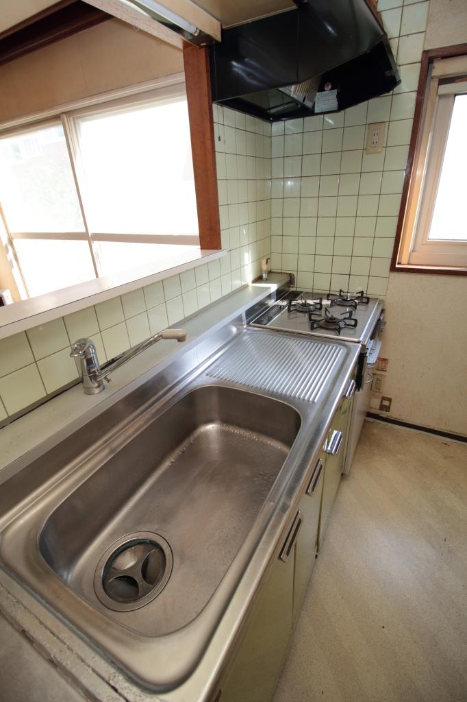 【3/23価格改定】帯広市西21条南3丁目　戸建て　開西小／緑園中 内観