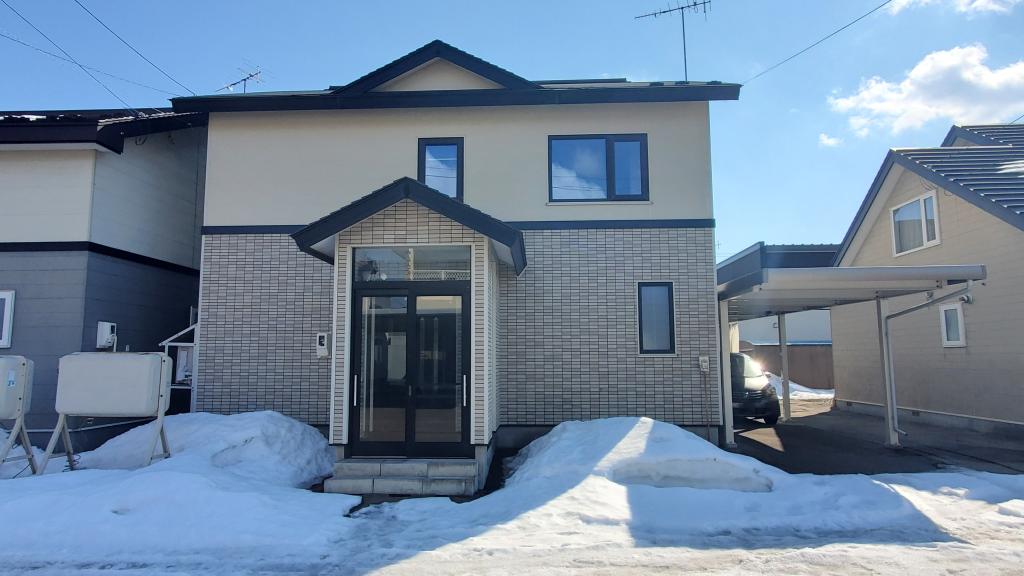 音更町共栄台西13丁目　売家 内観