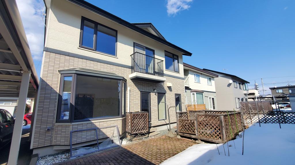 音更町共栄台西13丁目　売家 内観