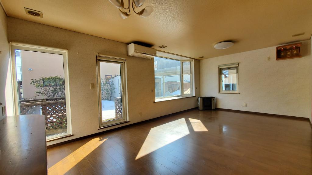 音更町共栄台西13丁目　売家 内観