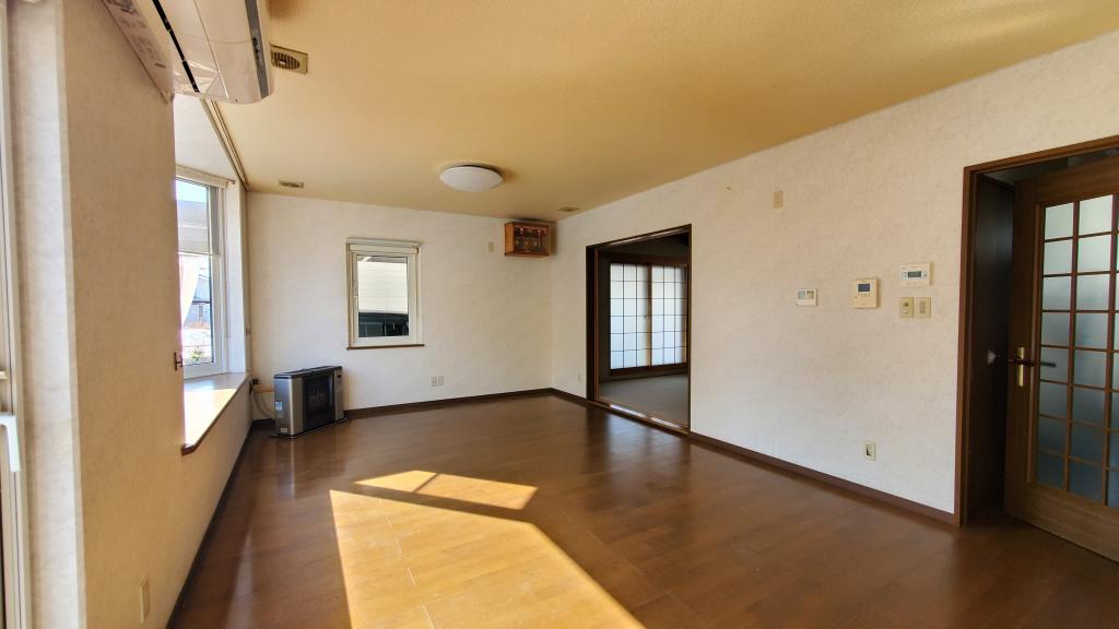 音更町共栄台西13丁目　売家 内観