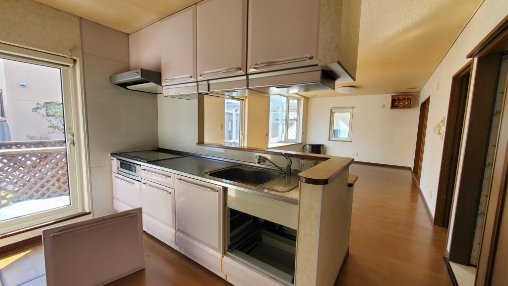 音更町共栄台西13丁目　売家 内観