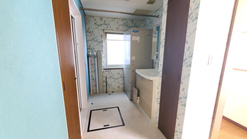 音更町共栄台西13丁目　売家 内観