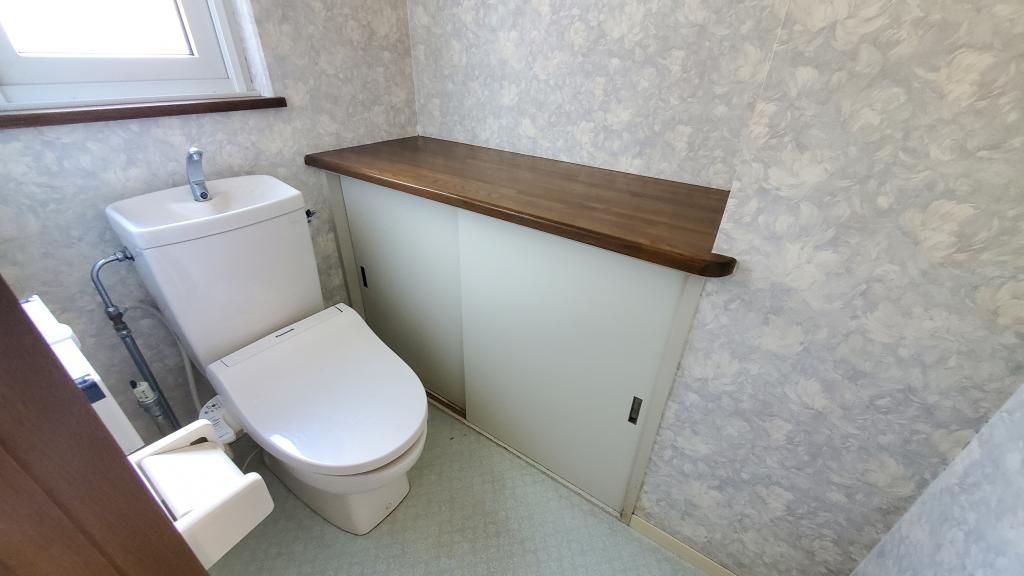 音更町共栄台西13丁目　売家 内観