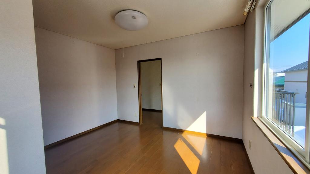 音更町共栄台西13丁目　売家 内観