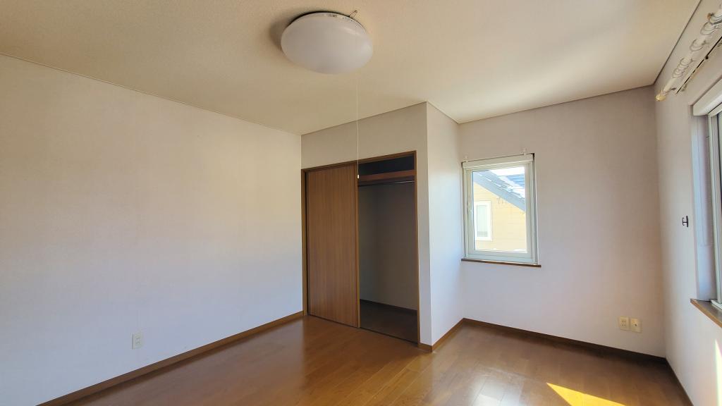 音更町共栄台西13丁目　売家 内観