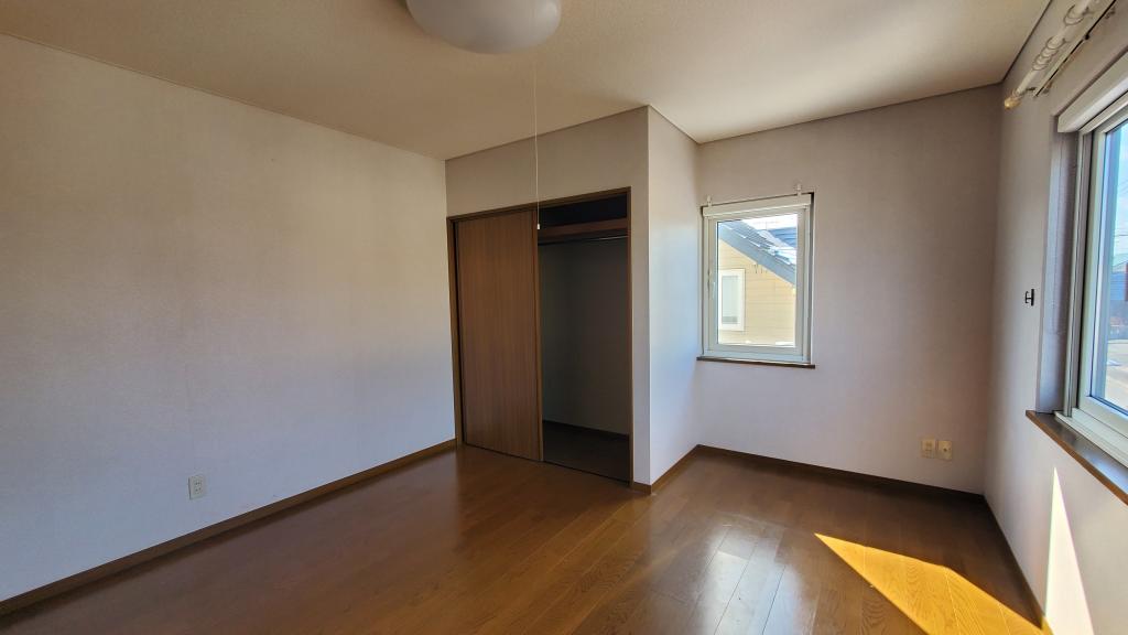 音更町共栄台西13丁目　売家 内観