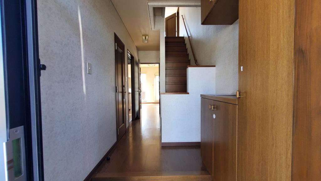 音更町共栄台西13丁目　売家 内観