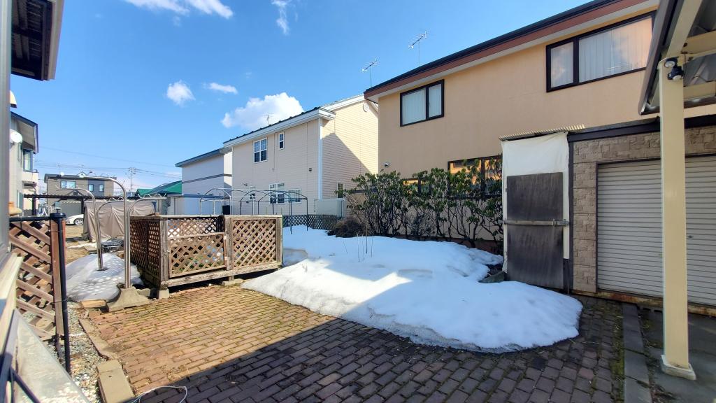 音更町共栄台西13丁目　売家 内観