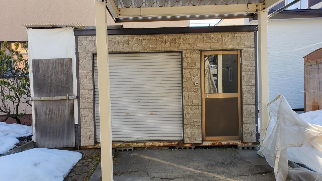 音更町共栄台西13丁目　売家 内観