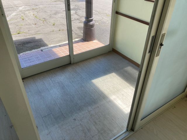 ◆◇広尾町本通８丁目◇◆◇本通沿いの店舗兼居宅！◇◆  内観