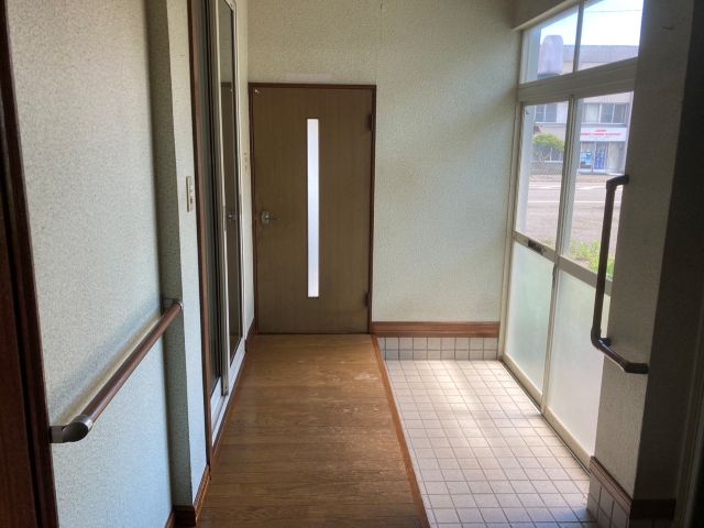 ◆◇広尾町本通８丁目◇◆◇本通沿いの店舗兼居宅！◇◆  内観