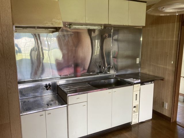 ◆◇広尾町本通８丁目◇◆◇本通沿いの店舗兼居宅！◇◆  内観