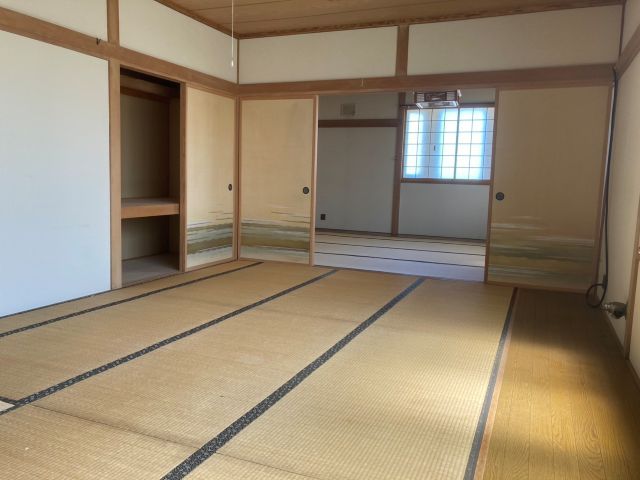 ◆◇広尾町本通８丁目◇◆◇本通沿いの店舗兼居宅！◇◆  内観