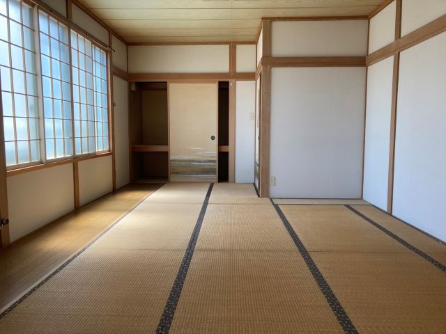 ◆◇広尾町本通８丁目◇◆◇本通沿いの店舗兼居宅！◇◆  内観