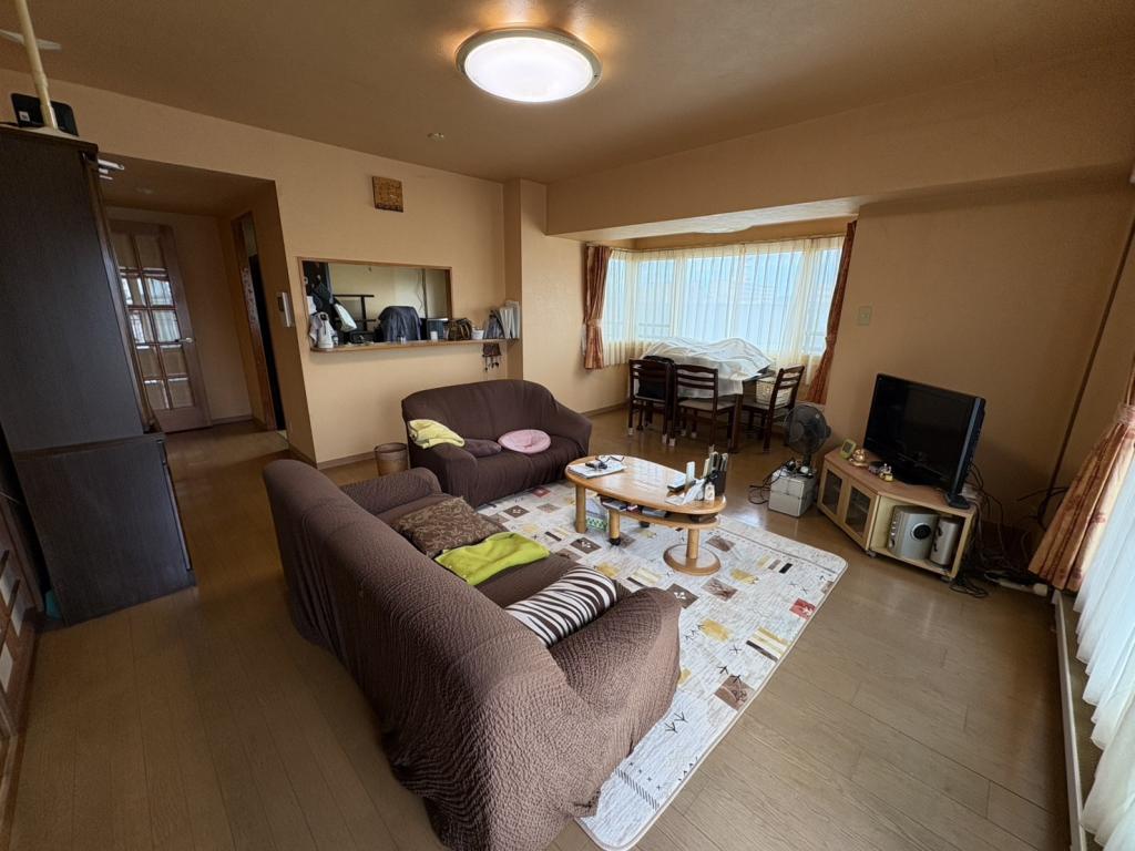 【価格改定】リブウェル大通　４１０号室 内観