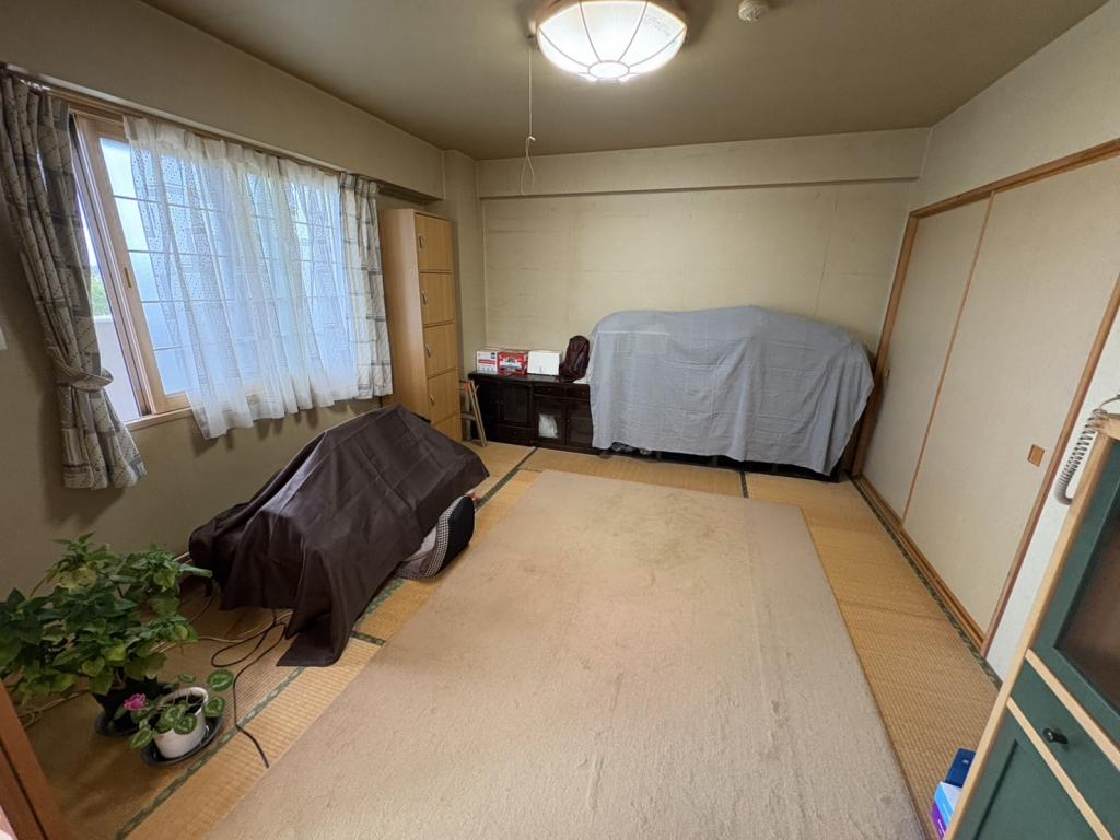 【価格改定】リブウェル大通　４１０号室 内観