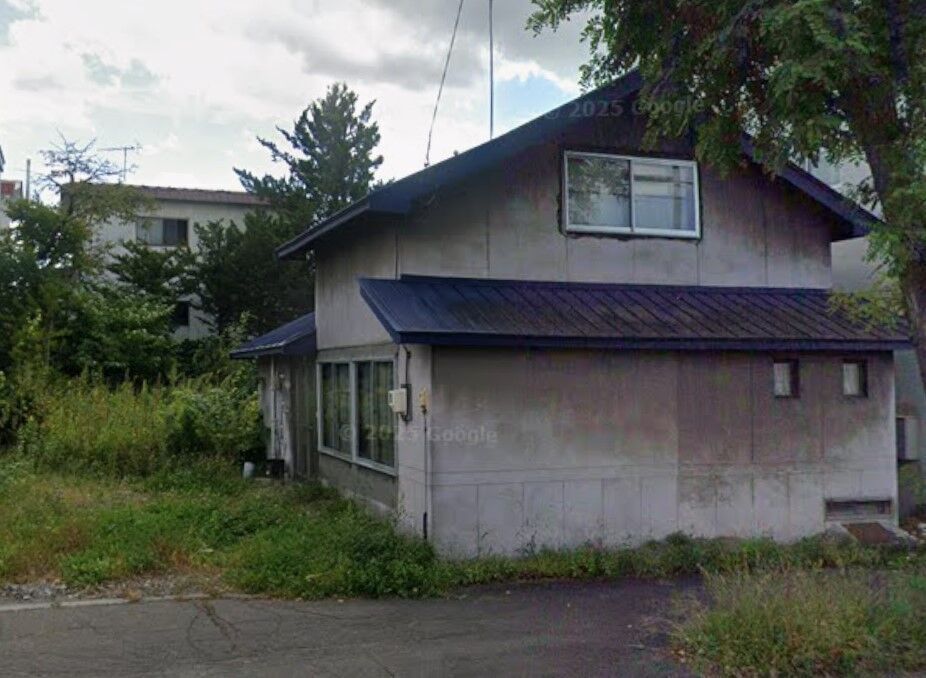 西１１条南１４丁目　売土地 内観