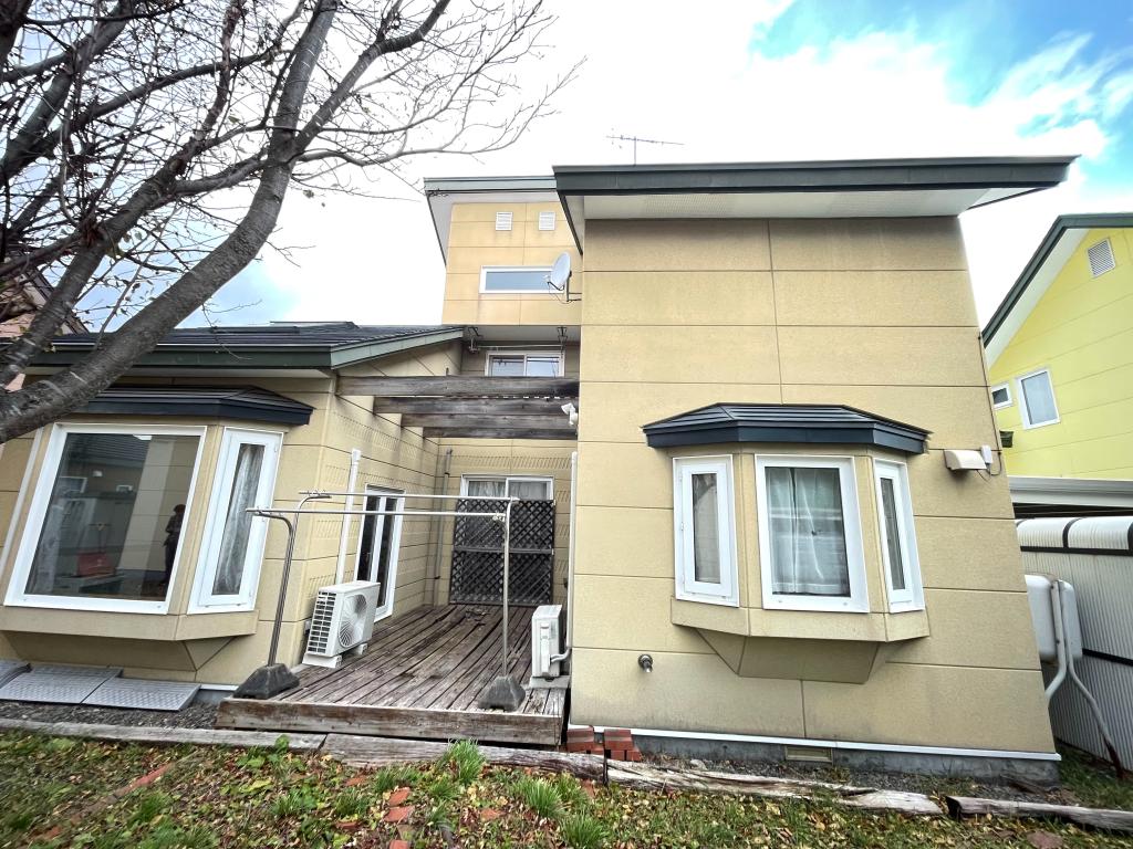 【中古】　西24条南3丁目 内観