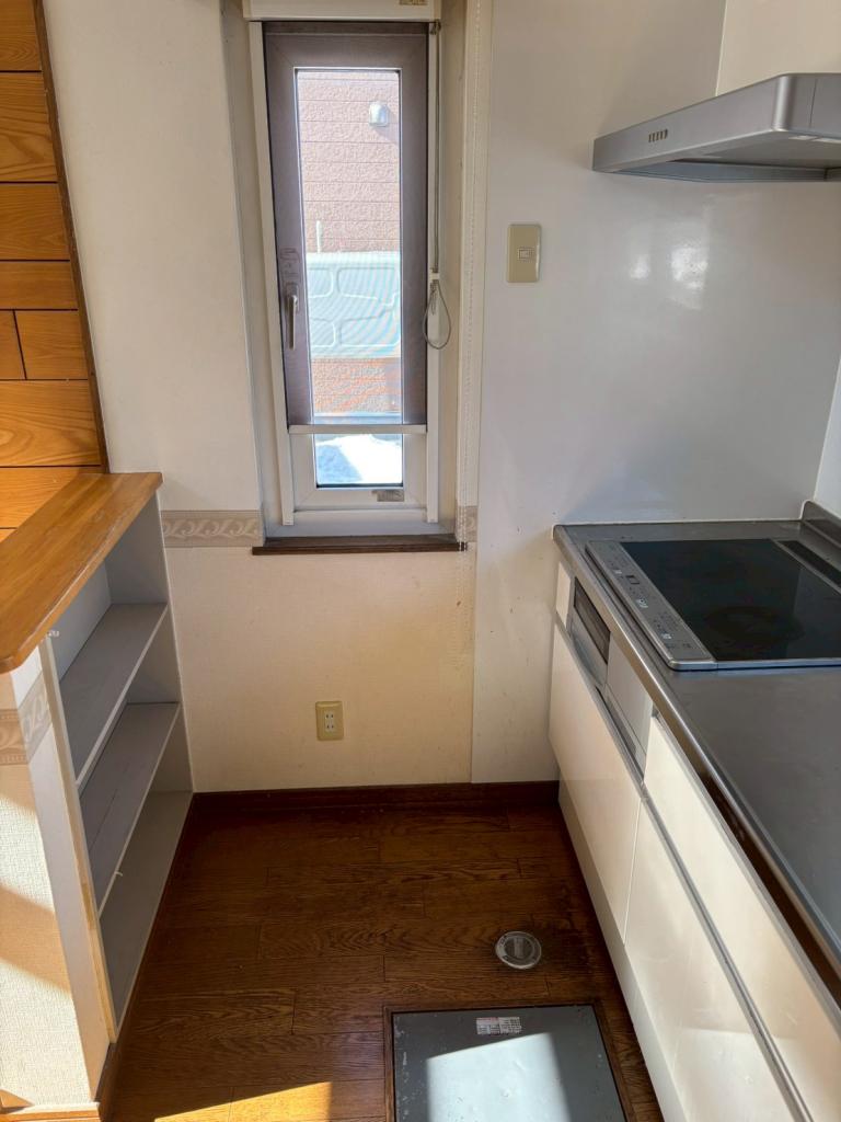 【中古】　西24条南3丁目 内観