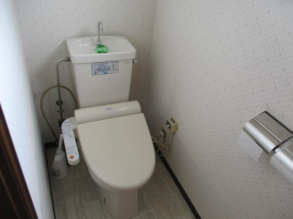 中古住宅4LDK 西16条南6丁目 1000万円 若葉小・８中学区 内観