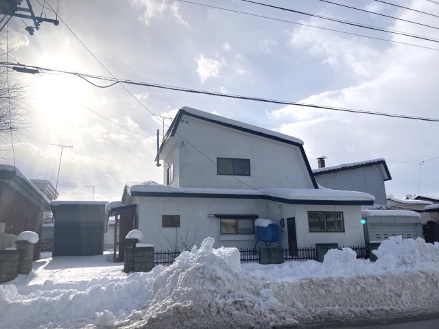 東１２条南８丁目【敷地広々約１１６坪！閑静な住宅街です♪】 内観