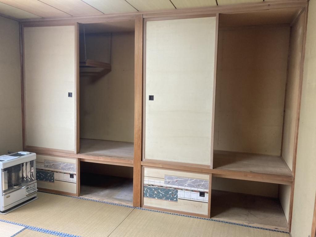 西１１条北７丁目【北西角地！リフォーム向き物件！】  内観